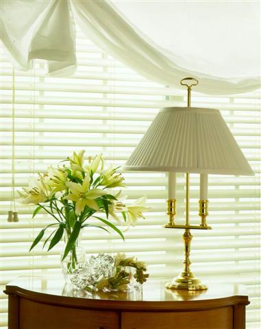 2 1/2 Premium Faux Wood Custom Blinds and Shades By usablinds.com