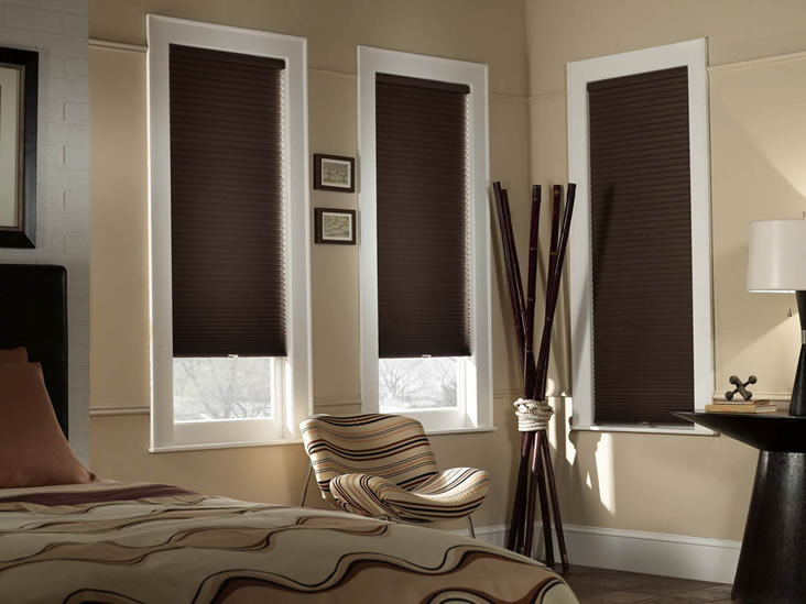 9/16 Cordless Blackout Shades Custom Blinds and Shades By usablinds.com